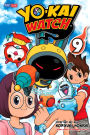 Yo-kai Watch, Vol. 9