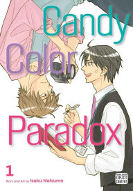 Text audio books download Candy Color Paradox, Vol. 1 9781974704934 (English Edition)  by Isaku Natsume