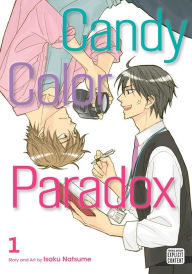 Free computer ebook downloads Candy Color Paradox, Vol. 1 by Isaku Natsume