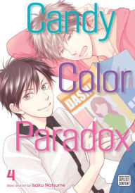 Mobi ebooks download free Candy Color Paradox, Vol. 4 9781974715831 by Isaku Natsume in English DJVU FB2 RTF