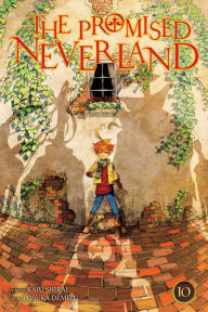Free downloadable books ipod touch The Promised Neverland, Vol. 10 English version 9781974704989
