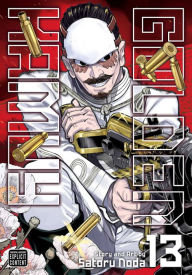 Title: Golden Kamuy, Vol. 13, Author: Satoru Noda