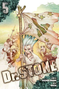 Dr Stone Vol 6 By Riichiro Inagaki Boichi Paperback Barnes Noble