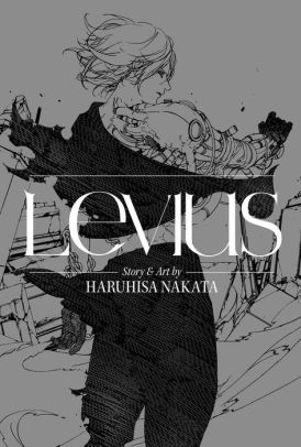 Levius By Haruhisa Nakata Hardcover Barnes Noble