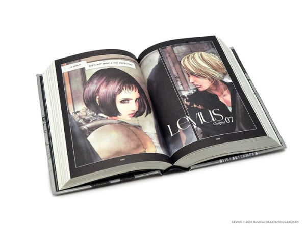 Levius By Haruhisa Nakata Hardcover Barnes Noble