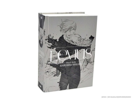 Levius By Haruhisa Nakata Hardcover Barnes Noble