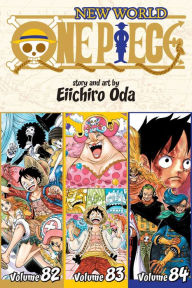 One Piece Omnibus Edition Vol 30 Includes Vols 90 By Eiichiro Oda Paperback Barnes Noble