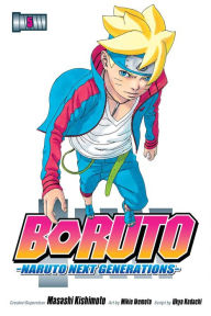 KISHIMOTO Boruto: Naruto Next Generations, Vol. 5 by Masashi Kishimoto