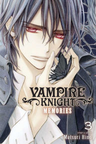 Title: Vampire Knight: Memories, Vol. 3, Author: Matsuri Hino