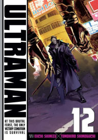 Title: Ultraman, Vol. 12, Author: Tomohiro Shimoguchi