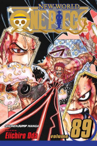 Title: One Piece, Vol. 89: Bad End Musical, Author: Eiichiro Oda