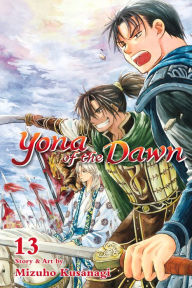 Title: Yona of the Dawn, Vol. 13, Author: Mizuho Kusanagi
