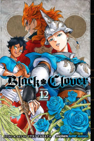 Title: Black Clover, Vol. 12, Author: Yuki Tabata