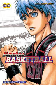 Title: Kuroko's Basketball, Vol. 13: Includes vols. 25 & 26, Author: Tadatoshi Fujimaki