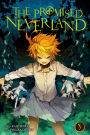 The Promised Neverland, Vol. 5: Escape