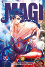 Magi: The Labyrinth of Magic, Vol. 31