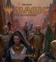 Free audiobook download uk The Art of Magic: The Gathering - Ravnica