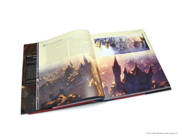 The Art of Magic: The Gathering - Ravnica