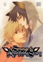 A Strange and Mystifying Story, Vol. 4 (Yaoi Manga)