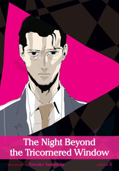 The Night Beyond the Tricornered Window, Vol. 5 (Yaoi Manga)