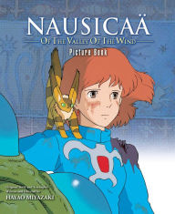 Title: Nausicaä of the Valley of the Wind Picture Book, Author: Hayao Miyazaki