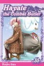 Hayate the Combat Butler, Vol. 35