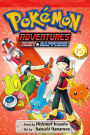 Pokémon Adventures (Ruby and Sapphire), Vol. 15