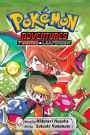 Pokémon Adventures (FireRed and LeafGreen), Vol. 24