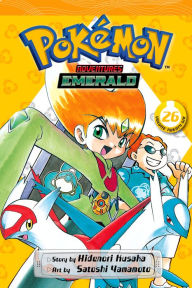 Title: Pokémon Adventures (Emerald), Vol. 26, Author: Hidenori Kusaka