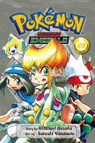 Title: Pokémon Adventures (Emerald), Vol. 28, Author: Hidenori Kusaka