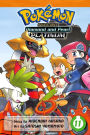 Pokémon Adventures: Diamond and Pearl/Platinum, Volume 11