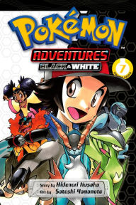 Title: Pokémon Adventures: Black and White, Vol. 7, Author: Hidenori Kusaka