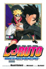 Boruto: Naruto Next Generations, Vol. 4: The Value of a Hidden Ace!!