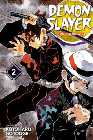 Demon Slayer: Kimetsu no Yaiba, Vol. 2