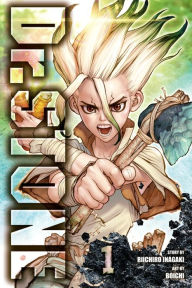 Dr. Stone, Vol. 1: Stone World