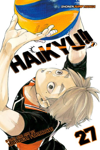 Haikyu!!, Vol. 27: An Opportunity Accepted