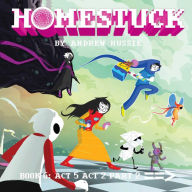 Books to download free online Homestuck, Book 6: Act 5 Act 2 Part 2 by Andrew Hussie