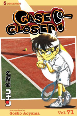 Case Closed Vol 71paperback - 