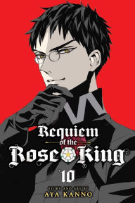 Title: Requiem of the Rose King, Vol. 10, Author: Aya Kanno