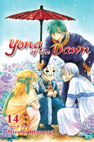 Title: Yona of the Dawn, Vol. 14, Author: Mizuho Kusanagi