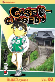 Title: Case Closed, Vol. 68, Author: Gosho Aoyama