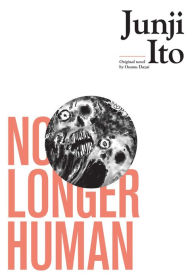 Title: No Longer Human, Author: Junji Ito