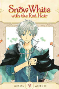 Title: Snow White with the Red Hair, Vol. 2, Author: Sorata Akiduki