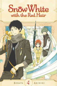 Title: Snow White with the Red Hair, Vol. 4, Author: Sorata Akiduki