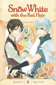 Online pdf books free download Snow White with the Red Hair, Vol. 6