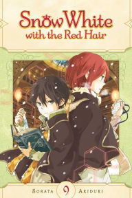 Download books online for free yahoo Snow White with the Red Hair, Vol. 9 by Sorata Akiduki 9781974707287 English version