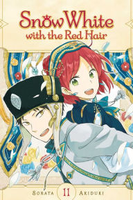 Amazon free book downloads for kindle Snow White with the Red Hair, Vol. 11