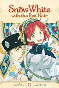 Title: Snow White with the Red Hair, Vol. 11, Author: Sorata Akiduki