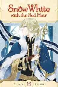 Ebook downloads for mobiles Snow White with the Red Hair, Vol. 12 9781974707317 in English by Sorata Akiduki CHM PDB