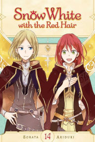 Title: Snow White with the Red Hair, Vol. 14, Author: Sorata Akiduki